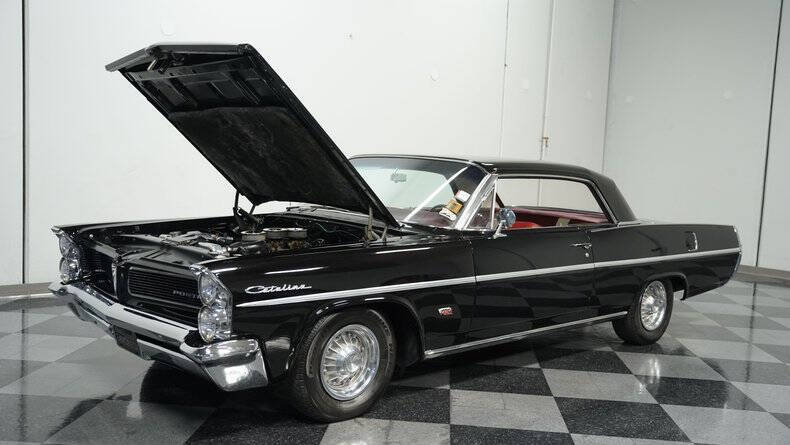 1963 Pontiac Catalina