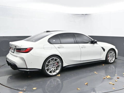 2024 BMW M3 Competition xDrive