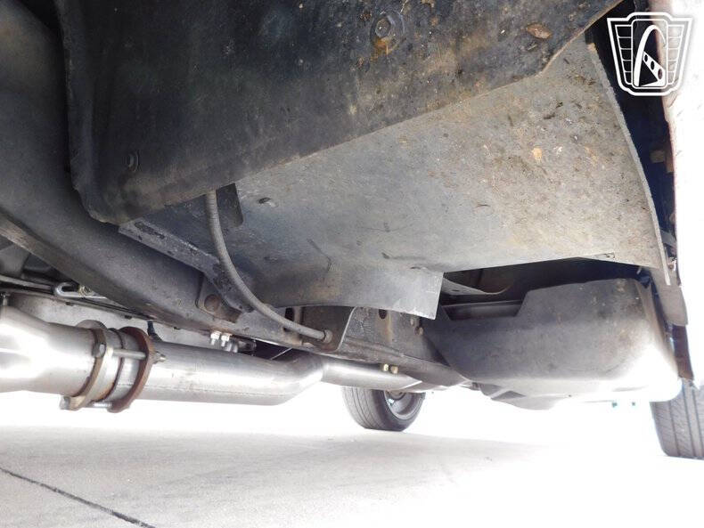 1986 Chevrolet C/K 10 Series