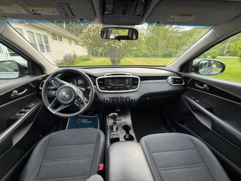 2016 Kia Sorento LX