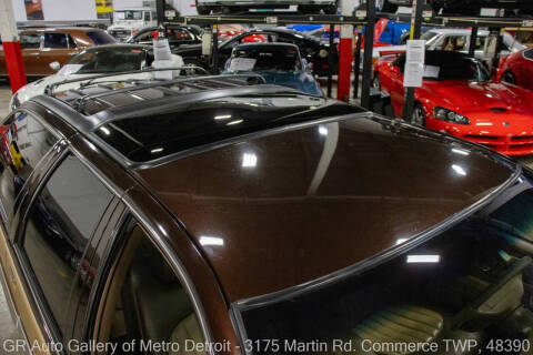 1996 Buick Roadmaster Estate