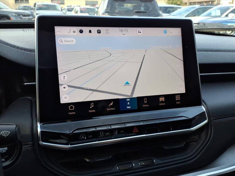 2022 Jeep Compass (Red) Edition