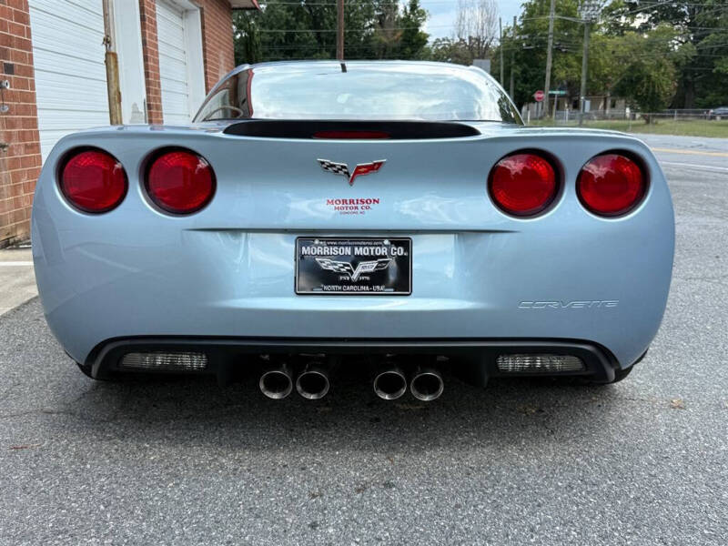 2012 Chevrolet Corvette Z06