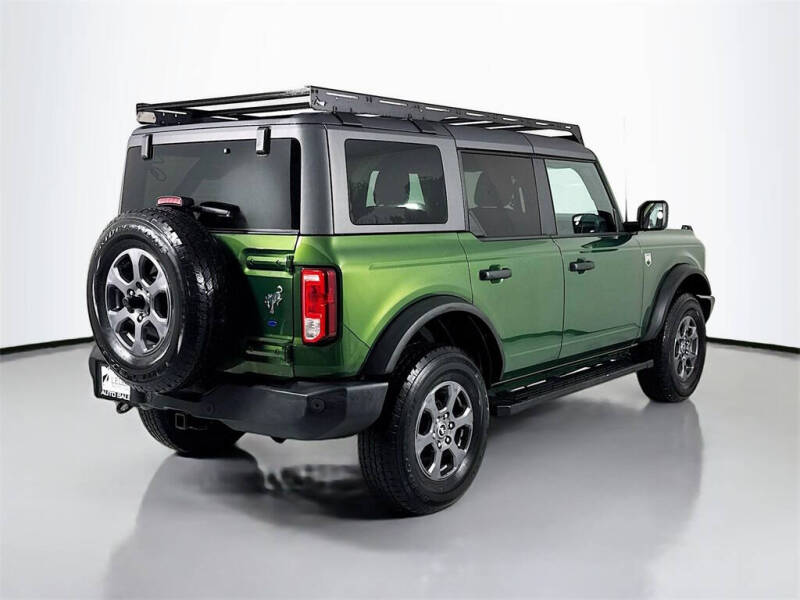 2022 Ford Bronco Big Bend