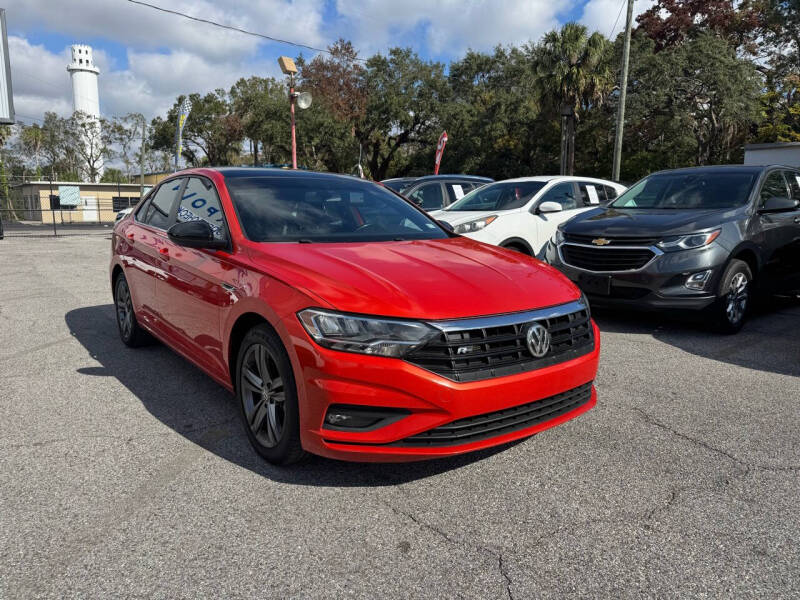 2020 Volkswagen Jetta R-Line photo 7