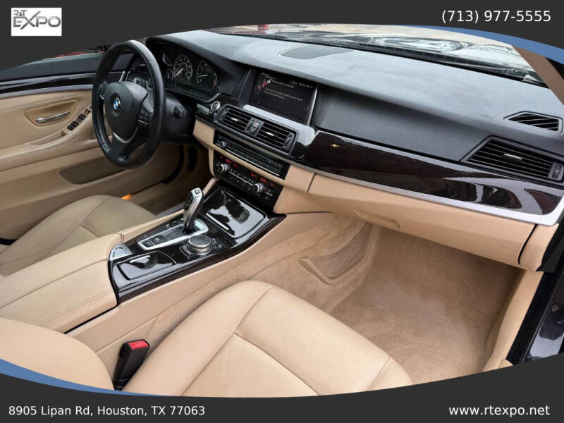 2015 BMW 5 Series 535i