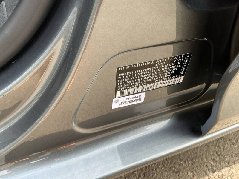 2012 Volkswagen Jetta