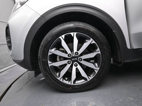 2019 Kia Sportage EX