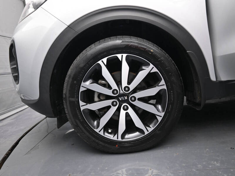 2019 Kia Sportage EX