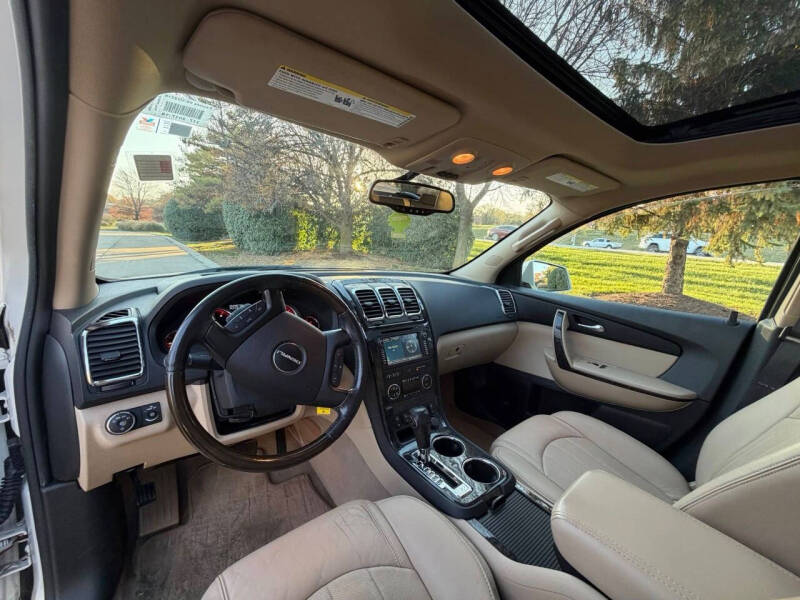 2011 GMC Acadia Denali