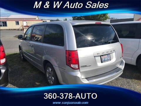 2011 Dodge Grand Caravan Express