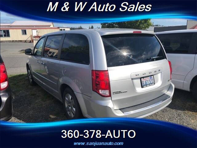 2011 Dodge Grand Caravan Express