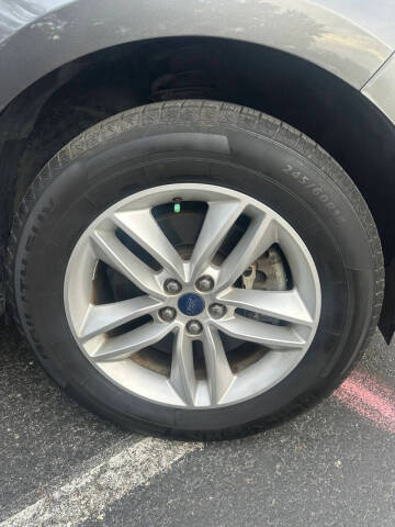 2017 Ford Edge SEL