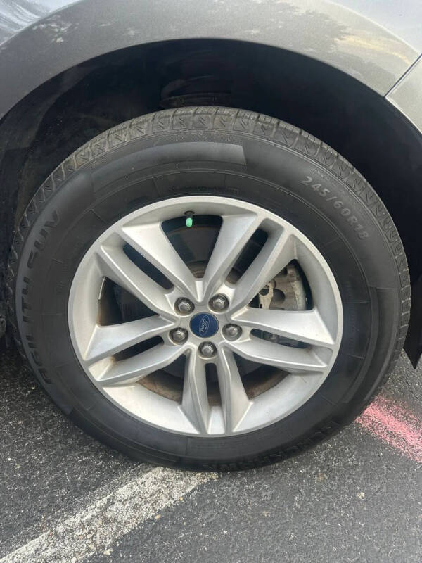 2017 Ford Edge SEL