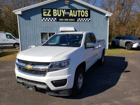 2019 Chevrolet Colorado for sale at EZ Buy Autos in Vineland NJ