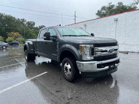 2019 Ford F-350 Super Duty for sale at LUXURY AUTO MALL in Tampa FL