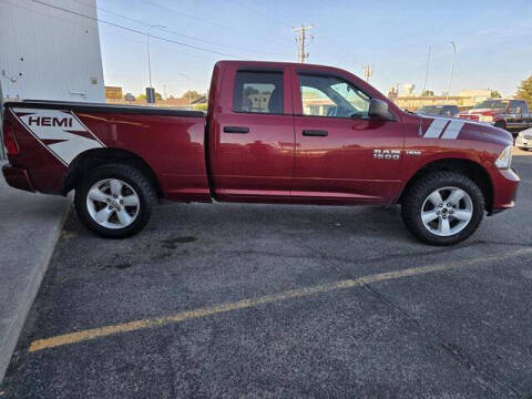 2014 RAM 1500