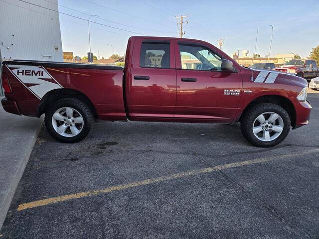 2014 RAM 1500
