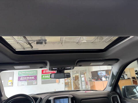 2019 GMC Sierra 1500