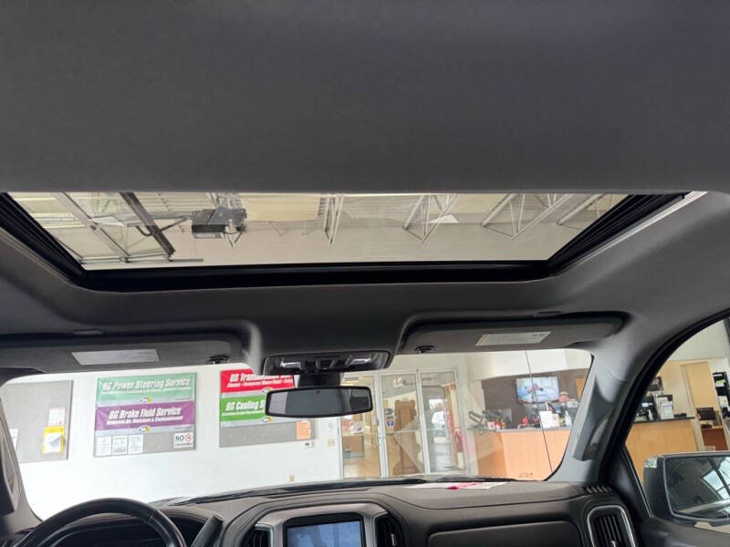 2019 GMC Sierra 1500