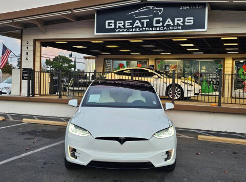 2018 Tesla Model X 75D