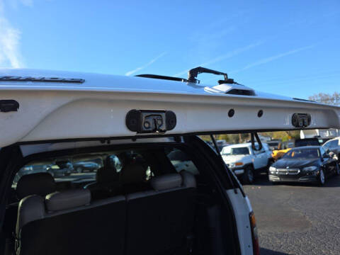 2001 Chevrolet Tahoe