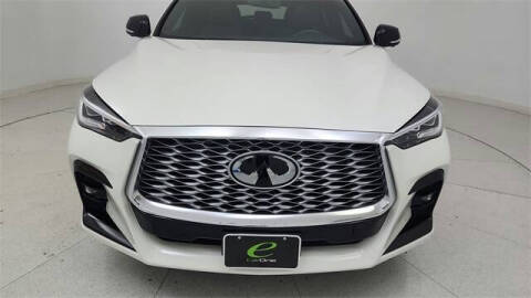 2023 Infiniti QX55 Sensory