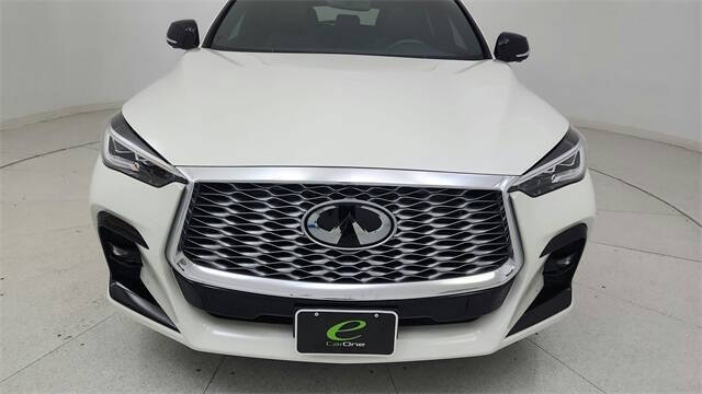 2023 Infiniti QX55 Sensory
