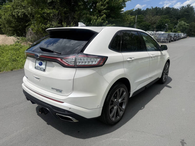 2016 Ford Edge Sport