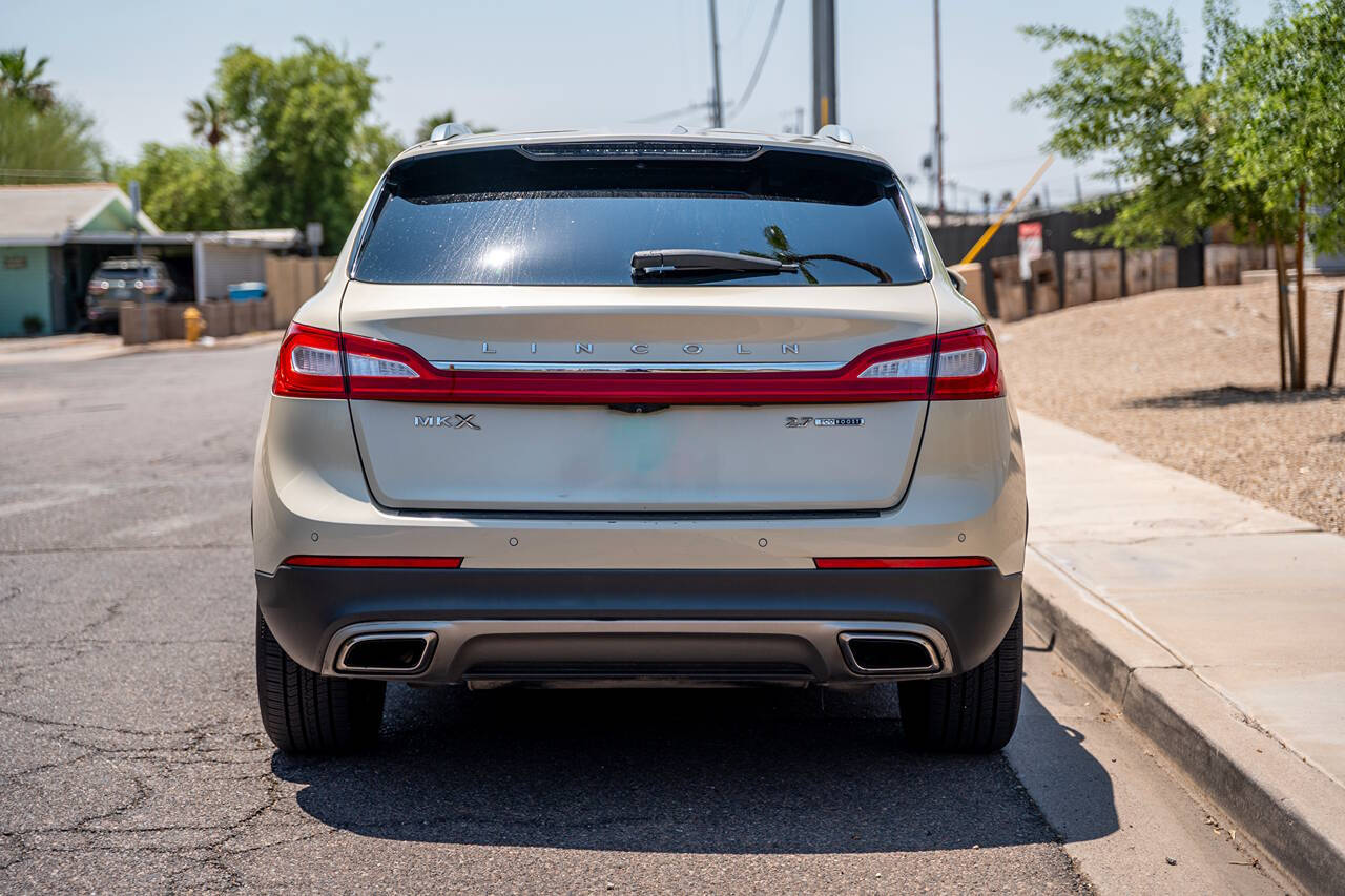 2017 Lincoln MKX for sale at Skoro Auto Sales in Phoenix, AZ