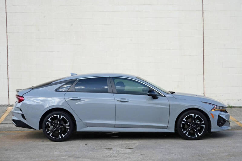 2024 Kia K5