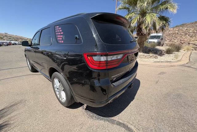 2024 Dodge Durango GT Plus