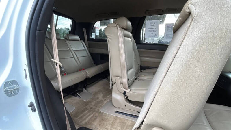 2008 Toyota Sequoia SR5