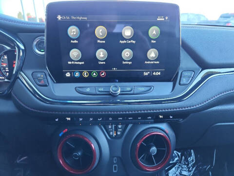 2025 Chevrolet Blazer RS