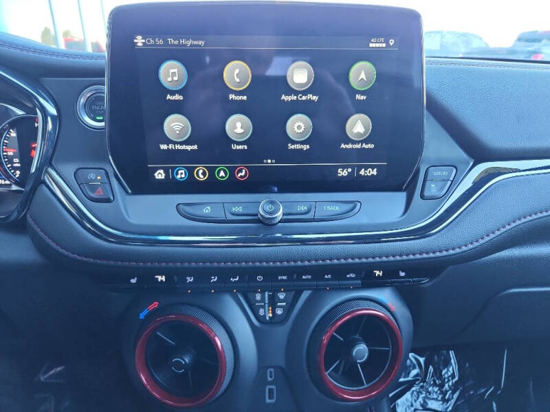 2025 Chevrolet Blazer RS