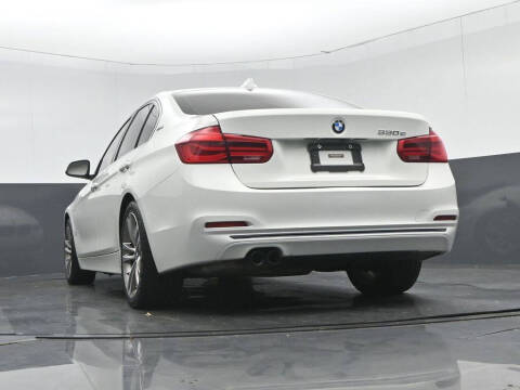 2018 BMW 3 Series 330e iPerformance