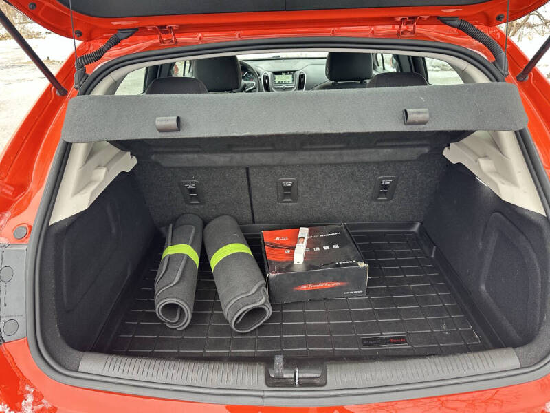 2018 Chevrolet Cruze LT Diesel Auto