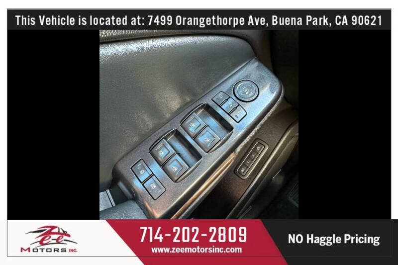 2016 Chevrolet Tahoe LT