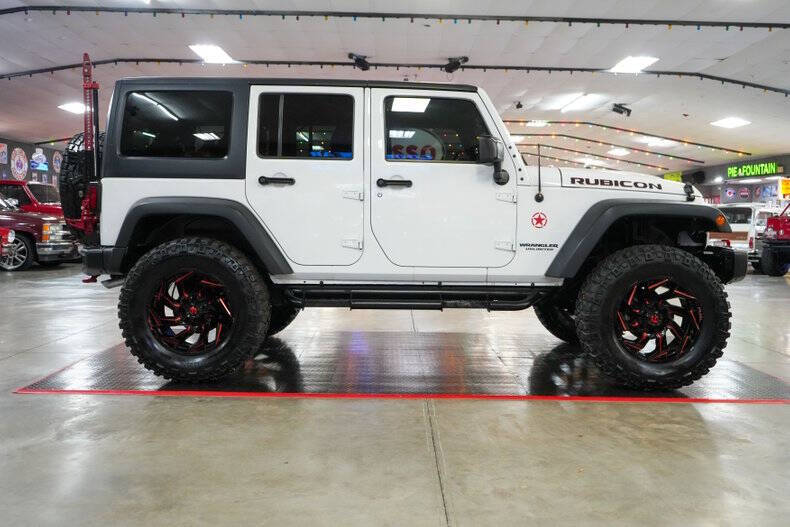 2017 Jeep Wrangler Unlimited