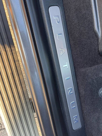 2019 Ford Expedition Platinum