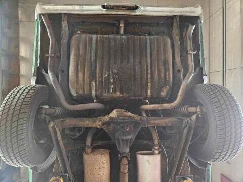 1969 Oldsmobile Cutlass