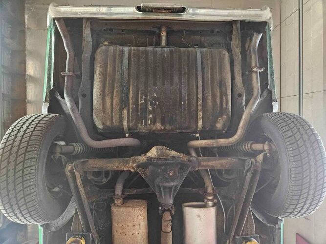 1969 Oldsmobile Cutlass