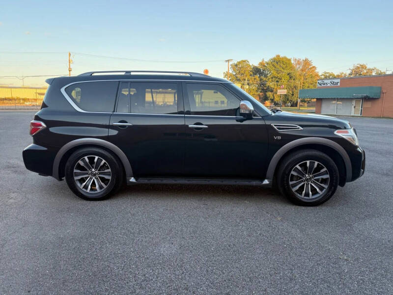 2018 Nissan Armada