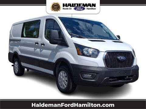 2024 Ford Transit for sale at Haldeman Auto 33 in Hamilton Township NJ