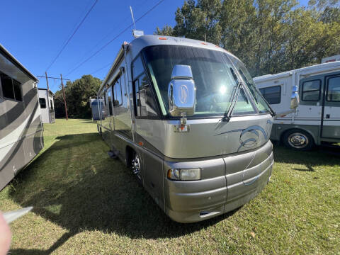 2002 Foretravel GV320 4010