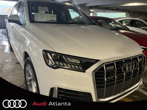 2023 Audi Q7 for sale at CU Carfinders in Norcross GA