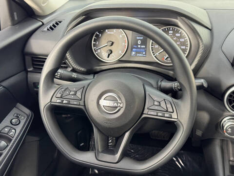 2024 Nissan Sentra S