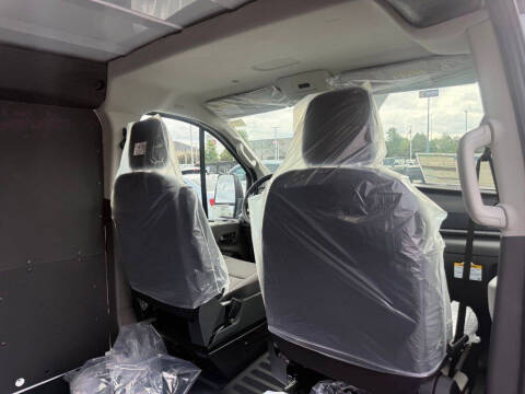 2026 Ford Transit