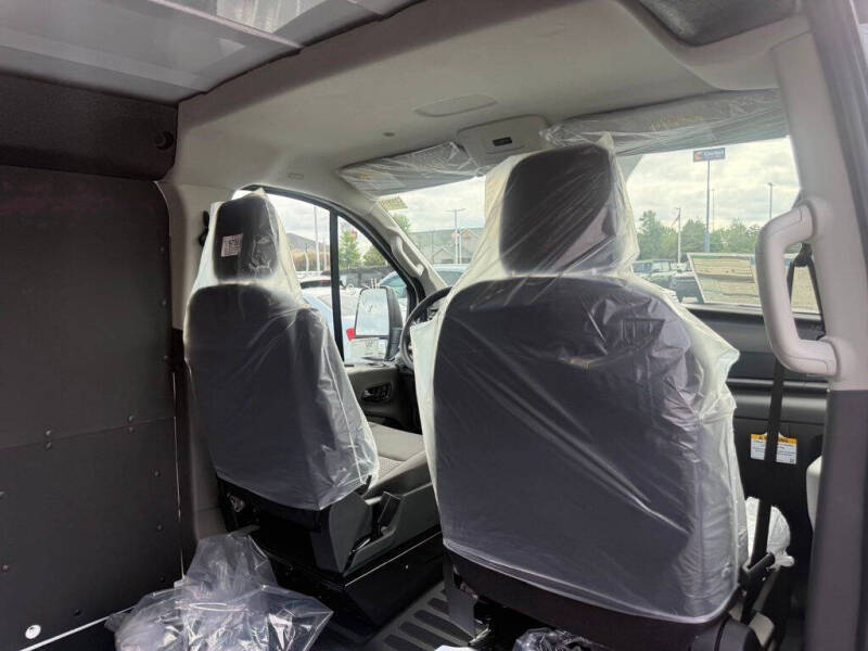 2026 Ford Transit