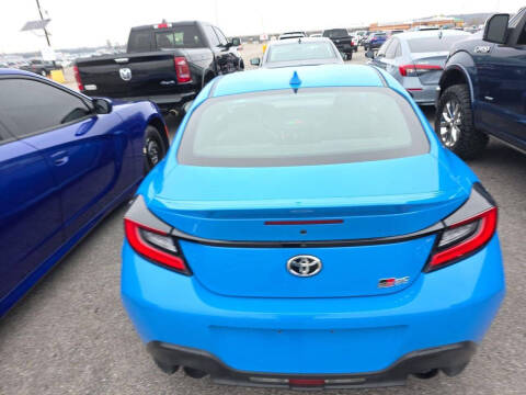 2022 Toyota GR86 Premium